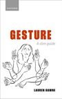 Lauren Gawne: Gesture, Buch