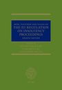 : Moss, Fletcher and Isaacs on the EU Regulation on Insolvency Proceedings, Buch