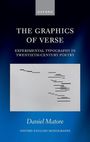 Daniel Matore: The Graphics of Verse, Buch
