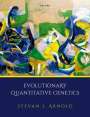Stevan J Arnold: Evolutionary Quantitative Genetics, Buch