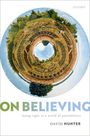 David Hunter: On Believing, Buch