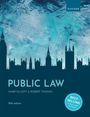 Mark Elliott: Public Law, Buch