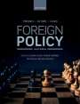 Amelia Hadfield: Foreign Policy, Buch