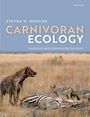 Steven W Buskirk: Carnivoran Ecology, Buch