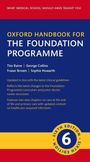 Fraser Brown: Oxford Handbook for the Foundation Programme 6e, Buch