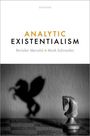 Berislav Marusic: Analytic Existentialism, Buch