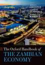 Horman Chitonge: The Oxford Handbook of the Zambian Economy, Buch
