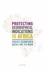 Marius Schneider: Protecting Geographical Indications in Africa, Buch