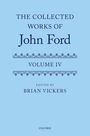 : The Collected Works of John Ford, Buch