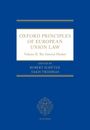 Robert Schütze: Oxford Principles of European Union Law, Buch