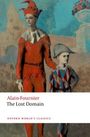 Alain-Fournier: The Lost Domain, Buch