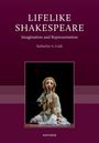 „Lifelike Shakespeare: Imagination and Representation“ von Katharine A. Craik. Eine Puppe mit Zöpfen und hellem Kleid.