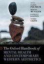 Martin Poltrum: Oxford Handbook of Mental Health and Contemporary Western Aesthetics, Buch