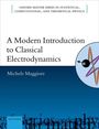 Michele Maggiore: A Modern Introduction to Classical Electrodynamics, Buch