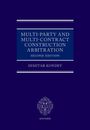 Dimitar Kondev: Multi-Party and Multi-Contract Construction Arbitration 2e, Buch