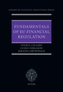 Veerle Colaert: Fundamentals of EU Financial Regulation, Buch