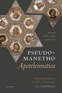 J L Lightfoot: Pseudo-Manetho, Apotelesmatica, Buch