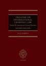 Kai Ambos: Treatise on International Criminal Law Second Edition, Buch