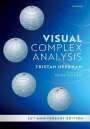 Tristan Needham: Visual Complex Analysis, Buch