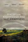 Andrea Giananti: Perceptual Knowledge and Self-Awareness, Buch