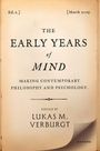 Lukas M Verburgt: The Early Years of Mind, Buch