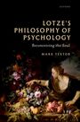 Text: "Lotze's Philosophy of Psychology: Reconceiving the Soul, Mark Textor, Oxford." Eine Frau in historischem Kleid greift nach Früchten und Blumen.
