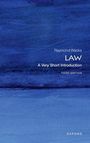 Raymond Wacks: Law: A Very Short Introduction, Buch