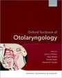 John S Phillips: Oxford Textbook of Otolaryngology, Buch
