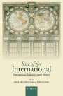 Richard Devetak: Rise of the International, Buch