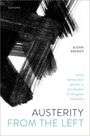 Björn Bremer: Austerity from the Left, Buch