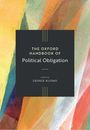 George Klosko: The Oxford Handbook of Political Obligation, Buch