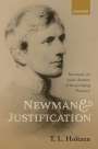 T L Holtzen: Newman and Justification, Buch
