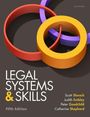 Catherine Shephard: Legal Systems & Skills, Buch