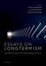 : Essays on Longtermism, Buch