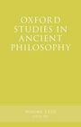 : Oxford Studies in Ancient Philosophy, Buch