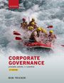 Bob Tricker: Corporate Governance, Buch