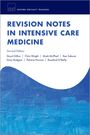 Titel: "Revision Notes in Intensive Care Medicine". Autoren: Stuart Gillon, Chris Wright, Mark McPhail u.a. Logo oben.