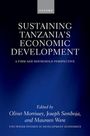 : Sustaining Tanzania's Economic Development, Buch