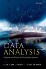 Graham Upton: Data Analysis, Buch