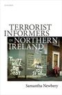 Samantha Newbery: Terrorist Informers in Northern Ireland, Buch