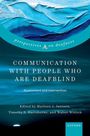 Marleen J Janssen: Communication with People Who Are Deafblind, Buch