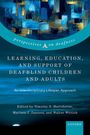 Timothy S Hartshorne: Learning, Education, and Support of Deafblind Children and Adults, Buch