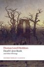 Thomas Lovell Beddoes: Death's Jest-Book and Other Writings, Buch