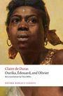 Claire de Duras: Ourika, Édouard, and Olivier, Buch