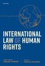 Damian A. Gonzalez-Salzberg: International Law of Human Rights, Buch