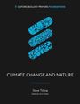 Stephen Tilling: Tilling, S: Climate Change and Nature (OBP), Buch