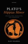 Ravi Sharma: Plato's Hippias Minor, Buch