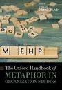 Anders Örtenblad: The Oxford Handbook of Metaphor in Organization Studies, Buch
