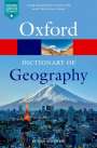 Susan Mayhew: A Dictionary of Geography, Buch