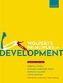 Alfonso Martinez Arias: Wolpert's Principles of Development, Buch